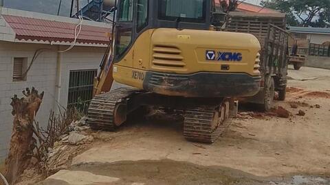 我要看挖土机的视频,高清挖土机作业全过程揭秘