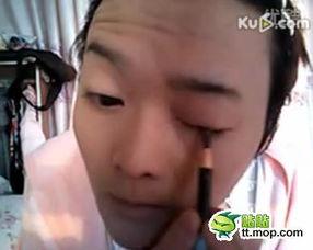 伪娘视频全过程视频,从妆容到舞台，揭秘伪娘蜕变之旅