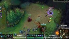 英雄联盟冷小莫解说视频,英雄联盟精彩瞬间回顾