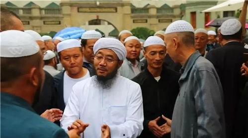 乌拉阿訇演讲视频,探寻信仰的力量与智慧